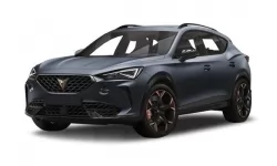 ЕВА килимки для Cupra Formentor 2020-… EU Crossover