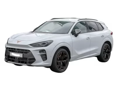 ЕВА килимки для Cupra Terramar (VZ) 2024-… I покоління EU Crossover