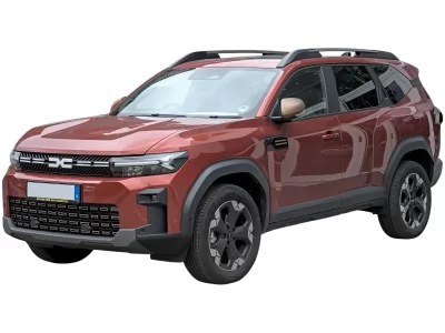 ЕВА коврики для Dacia Bigster 2024-... I поколение EU Crossover Hybrid (HEV)