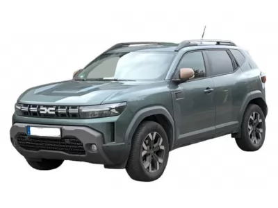 ЕВА килимки для Dacia Duster (P1310) 2024-... III покоління EU Crossover FWD
