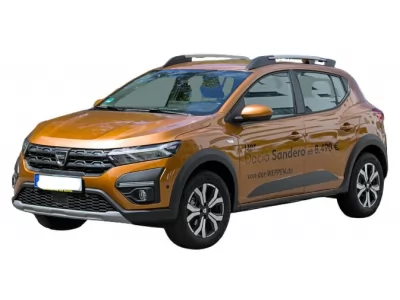 ЕВА килимки для Dacia Sandero StepWay 2020-... III покоління EU Crossover