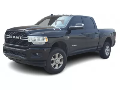 ЕВА килимки для Dodge Ram 2500 (DT) 2019-… V покоління USA Pickup 4-х дверна Crew Cab