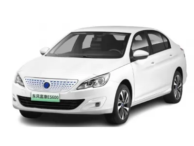 ЕВА килимки для Dongfeng ES600 2022-... I покоління China Sedan