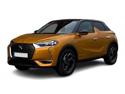ЕВА килимки для DS 3 Crossback 2018-2022 II покоління EU Crossover