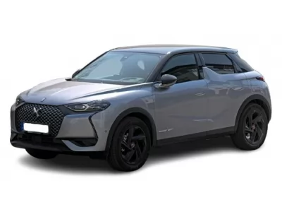 ЕВА килимки для DS 3 Crossback E-Tense 2018-2022 II покоління EU Crossover Electric