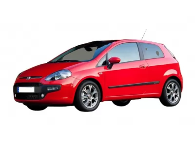 Купити ЕВА килимки для Fiat Punto III-generation