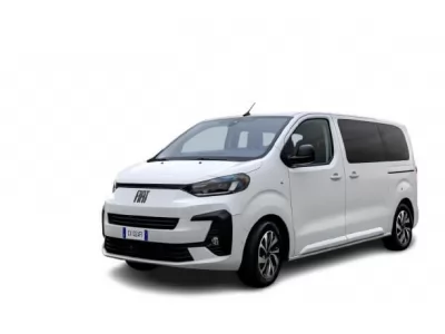 ЕВА килимки для Fiat Scudo 2022-... III покоління EU VAN