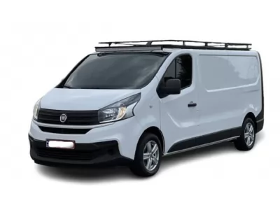 ЕВА килимки для Fiat Talento 2016-2021 II покоління EU VAN