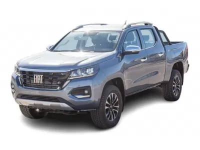 ЕВА килимки для Fiat Titano 2023-… I покоління EU Pickup 4-х дверна