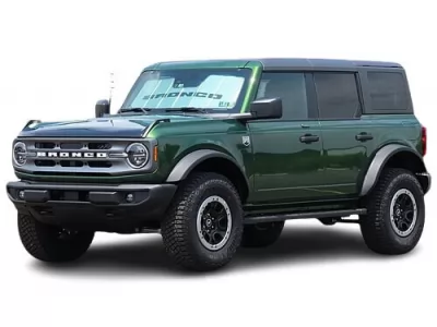 ЕВА килимки для Ford Bronco (U725) 2020-… VI покоління USA Crossover 5-ти двірна