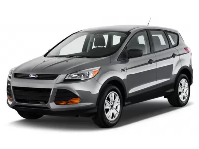 ЕВА килимки для Ford Escape 2012-2016 III покоління USA Crossover дорест