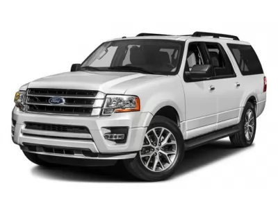 ЕВА килимки для Ford Expedition Max (U553) 2017-2025 IV покоління EU Crossover 8-ми місна