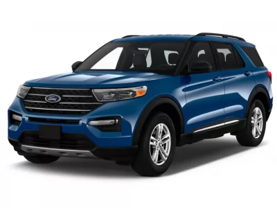 Купити ЕВА килимки для Ford Explorer VI-generation