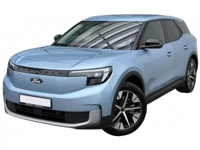 ЕВА коврики для Ford Explorer EV (CX740) 2024-… VI поколение USA Crossover
