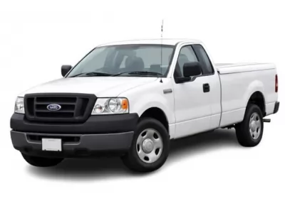 ЕВА килимки для Ford F-150 2004-2008 XI покоління USA Pickup 2-х дверна Regular Сab