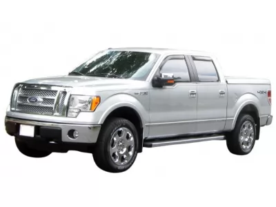 ЕВА килимки для Ford F-150 2008-2014 XII покоління USA Pickup 4-х дверна  SuperCrew без консолі