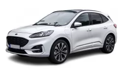 ЕВА килимки для Ford Kuga (CX482) 2019-… III покоління EU Crossover Hybrid