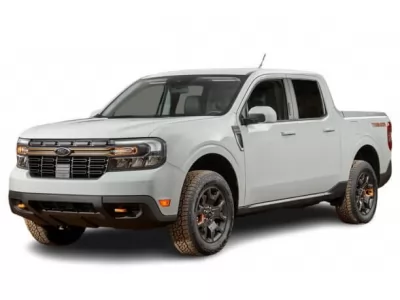 ЕВА килимки для Ford Maverick 2021-... I покоління USA Pickup