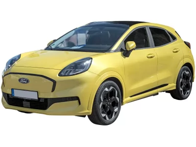 ЕВА килимки для Ford Puma Gen-E 2024-… II покоління EU Crossover