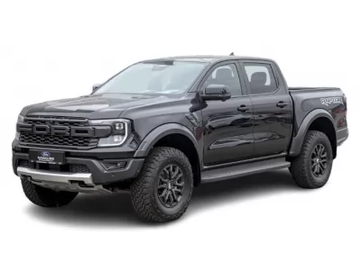 ЕВА килимки для Ford Ranger P703 (T6.2) 2022-... IV покоління USA Pickup 4-х дверна Double Cab