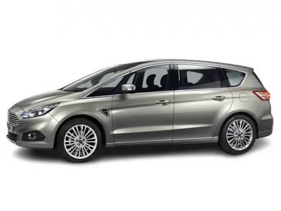 Купити ЕВА килимки для Ford S-Max II-generation