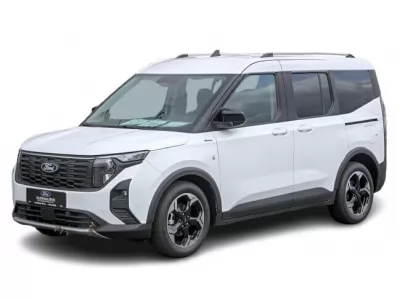 ЕВА килимки для Ford Tourneo Courier 2023-... II покоління EU Minivan