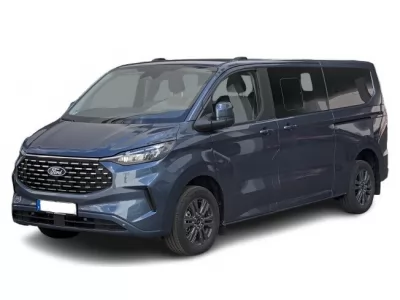 Купити ЕВА килимки для Ford Tourneo Custom II-generation