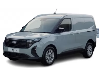 ЕВА килимки для Ford Transit Courier 2023-... II покоління EU Minivan