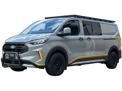 ЕВА килимки для Ford Transit Custom 2023-... II покоління EU VAN L1 (short) 5-ти дверна 8,9-ти місна