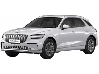 ЕВА килимки для Genesis eGV70 2022-… I покоління Korea Crossover Electro