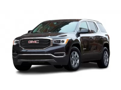 ЕВА килимки для GMC Acadia 2016-2023 II покоління USA Crossover 7-ми місна