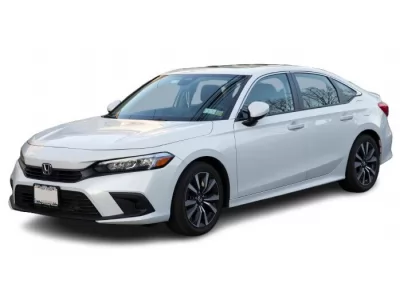ЕВА килимки для Honda Civic 2021-... XI покоління EU Sedan