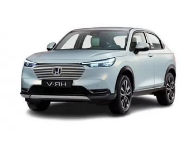 ЕВА килимки для Honda HR-V (RV) 2021-… III покоління EU Crossover