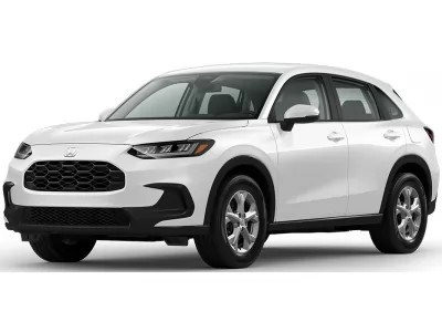 ЕВА килимки для Honda HR-V (RV) 2022-… III покоління USA Crossover