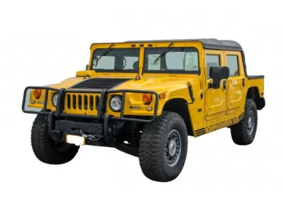ЕВА килимки для Hummer H1 1992-2006 I покоління USA Crossover