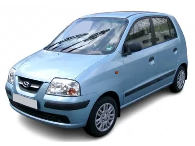 ЕВА килимки для Hyundai Atos Prime 1997-2014 I покоління EU Hatchback