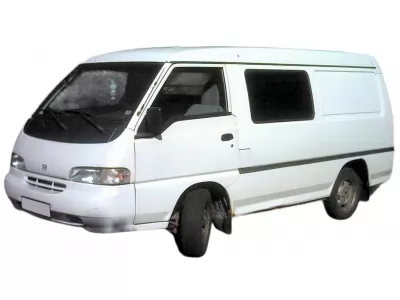 ЕВА килимки для Hyundai H-100 (Grace) 1993-2004 II покоління Korea Minivan