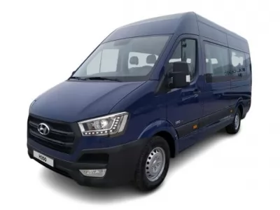 ЕВА килимки для Hyundai H350 2014-... I покоління Korea VAN