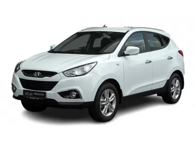 ЕВА килимки для Hyundai ix35 (LM) 2010-2017 II покоління EU Crossover