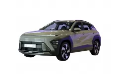 ЕВА килимки для Hyundai Kona 2023 – … II покоління USA/EU Crossover Hybrid