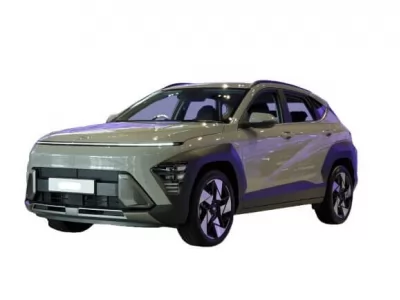 Купити ЕВА килимки для Hyundai Kona II-generation