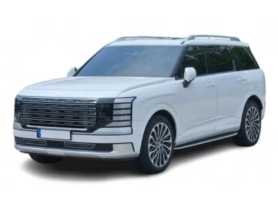 ЕВА килимки для Hyundai Palisade (LX3) 2025-... II покоління EU Crossover 7-ми місна Hybrid