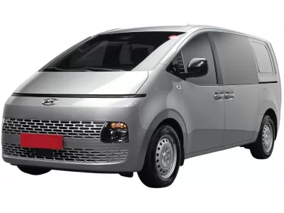 ЕВА килимки для Hyundai Staria Tourer (US4) 2021-… I покоління EU VAN 11-ти місна (3+3+2+3)