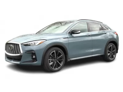 ЕВА килимки для Infiniti QX55 2021-… II покоління EU/USA Crossover