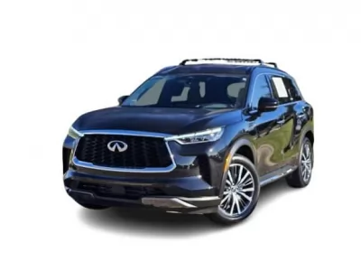 ЕВА килимки для Infiniti QX60 (L51) 2021-... II покоління EU/USA Crossover 6-ти місна
