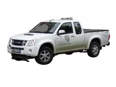 ЕВА килимки для Isuzu D-Max 2002-2012 I покоління EU Pickup 2-х дверна Extended cab
