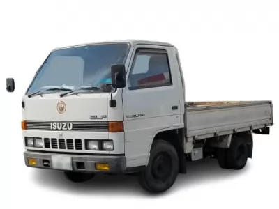 ЕВА килимки для Isuzu Elf 1984-1993 IV покоління EU VAN