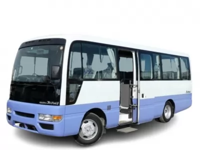 ЕВА килимки для Isuzu Journey 1999-... I покоління EU BUS