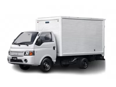 ЕВА килимки для JAC X200 (N35) 2015-… I покоління China VAN