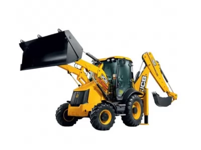 ЕВА килимки для JCB 3CX (4CX) 2005-… I покоління EU Екскаватор-навантажувач